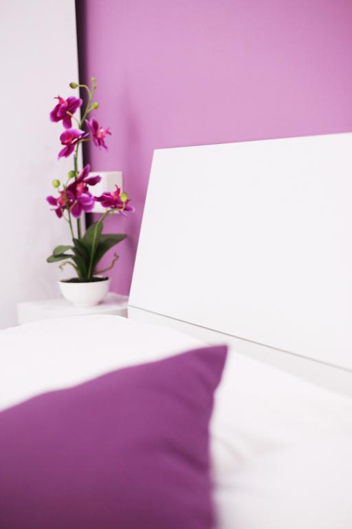 Iris Room Rzym Zewnętrze zdjęcie