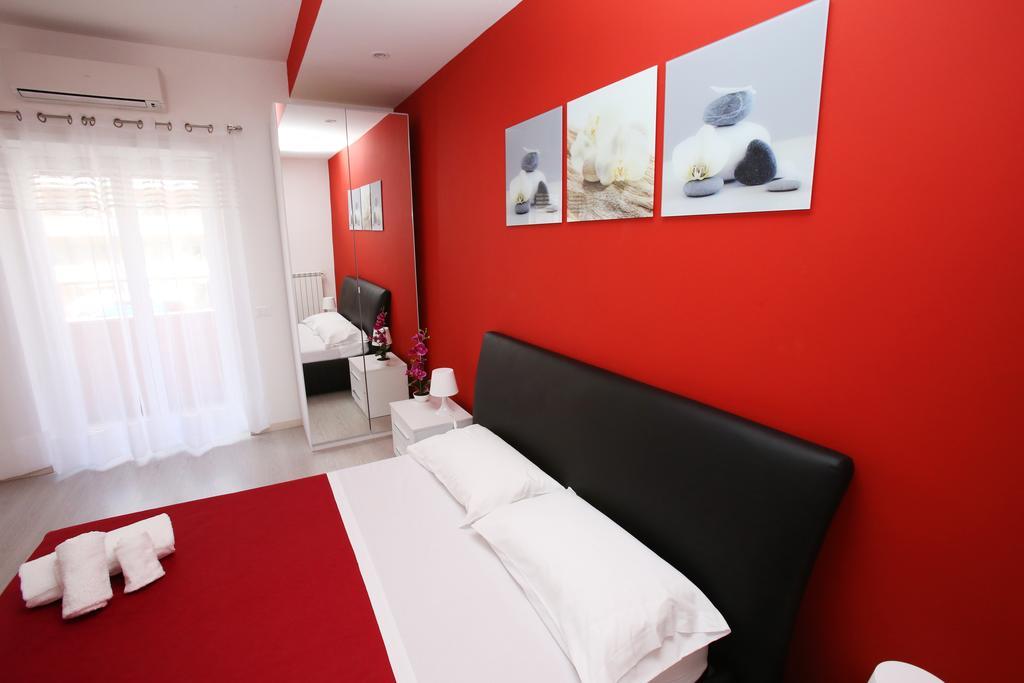 Iris Room Rzym Zewnętrze zdjęcie