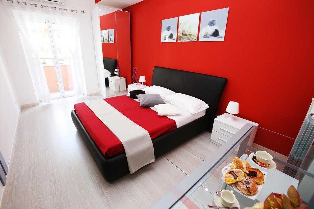 Iris Room Rzym Zewnętrze zdjęcie