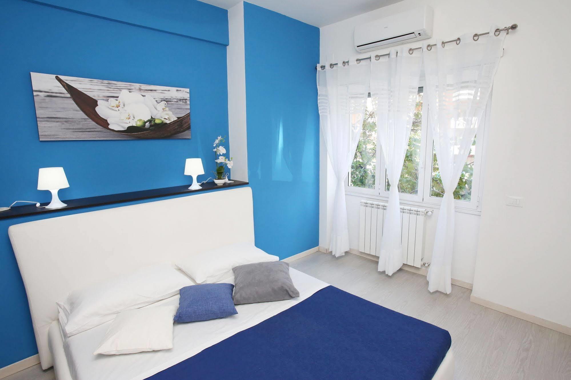 Iris Room Rzym Zewnętrze zdjęcie