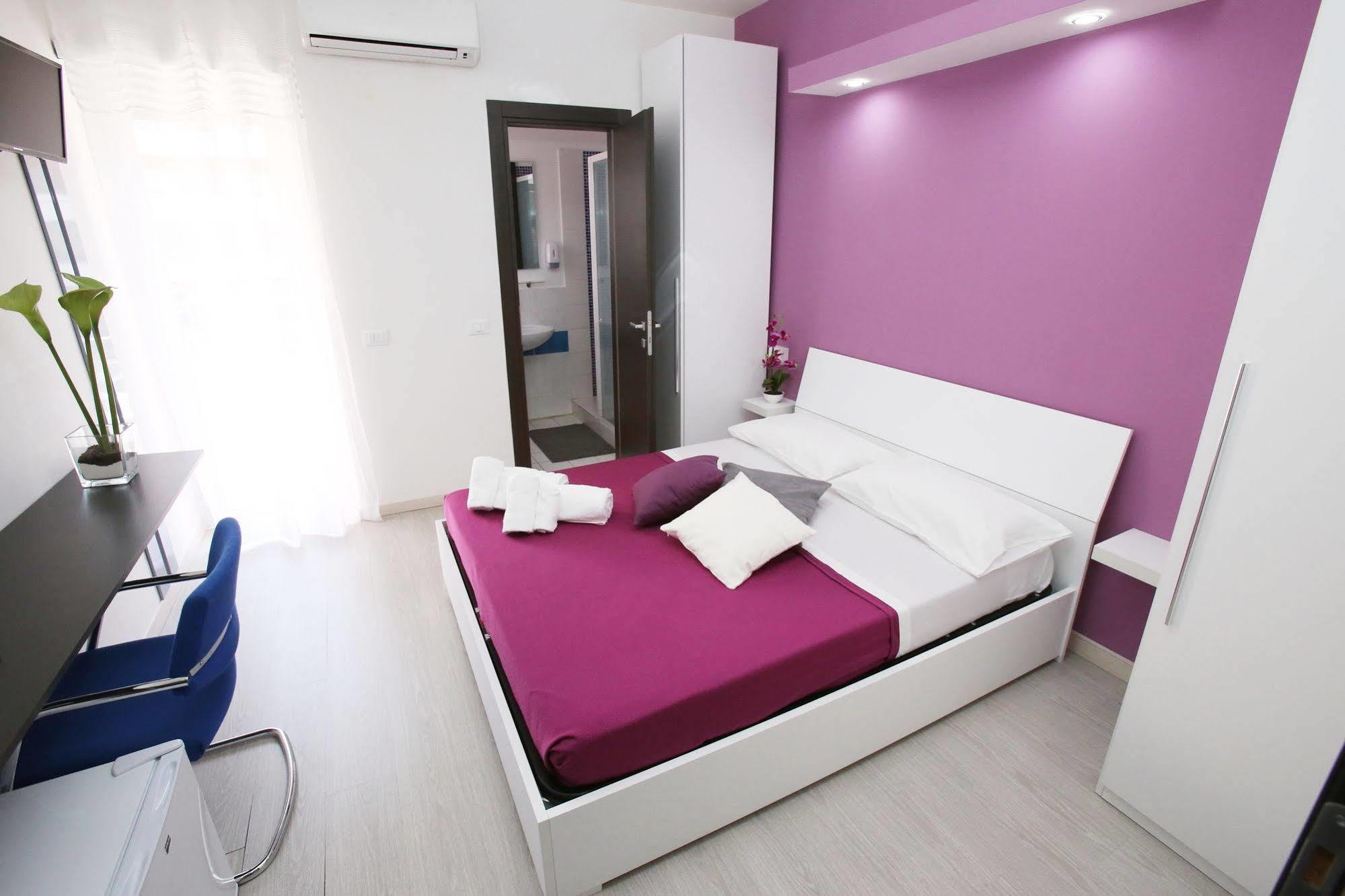 Iris Room Rzym Zewnętrze zdjęcie