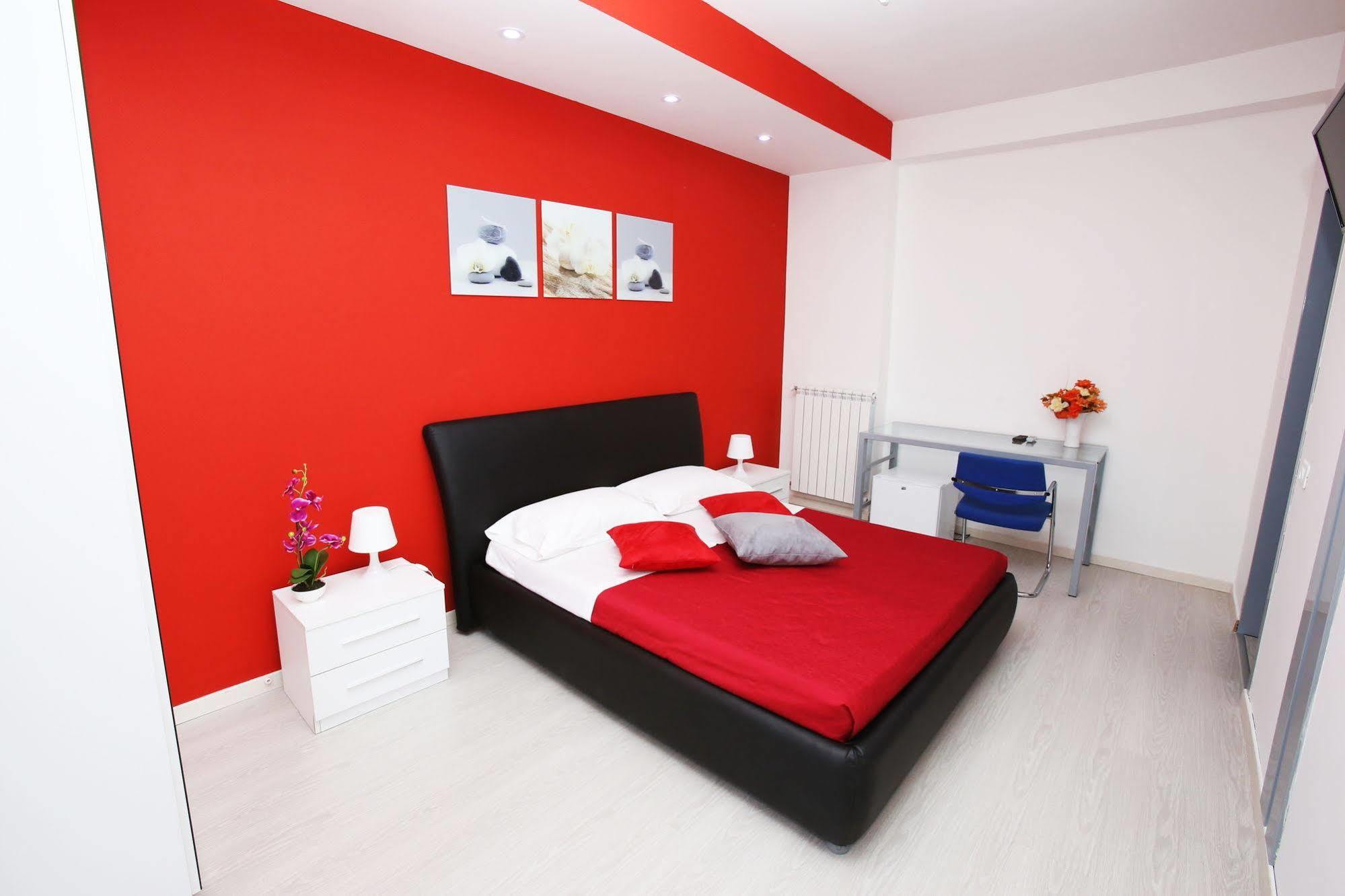 Iris Room Rzym Zewnętrze zdjęcie