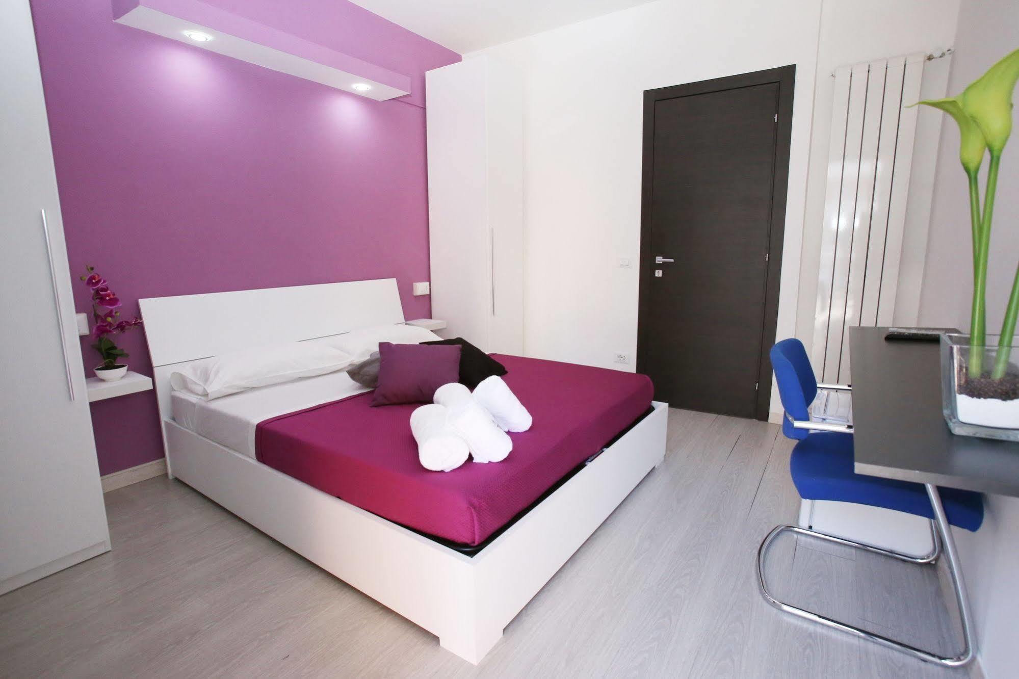 Iris Room Rzym Zewnętrze zdjęcie