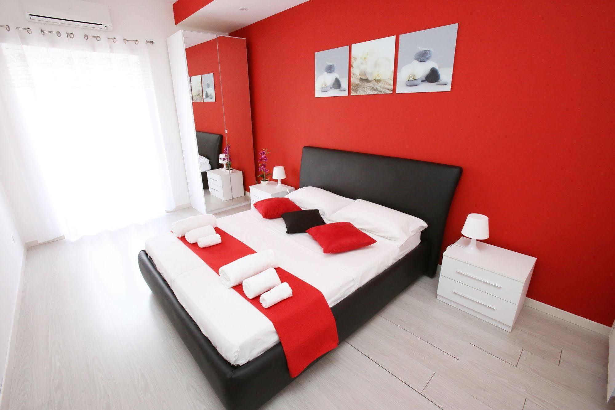 Iris Room Rzym Zewnętrze zdjęcie