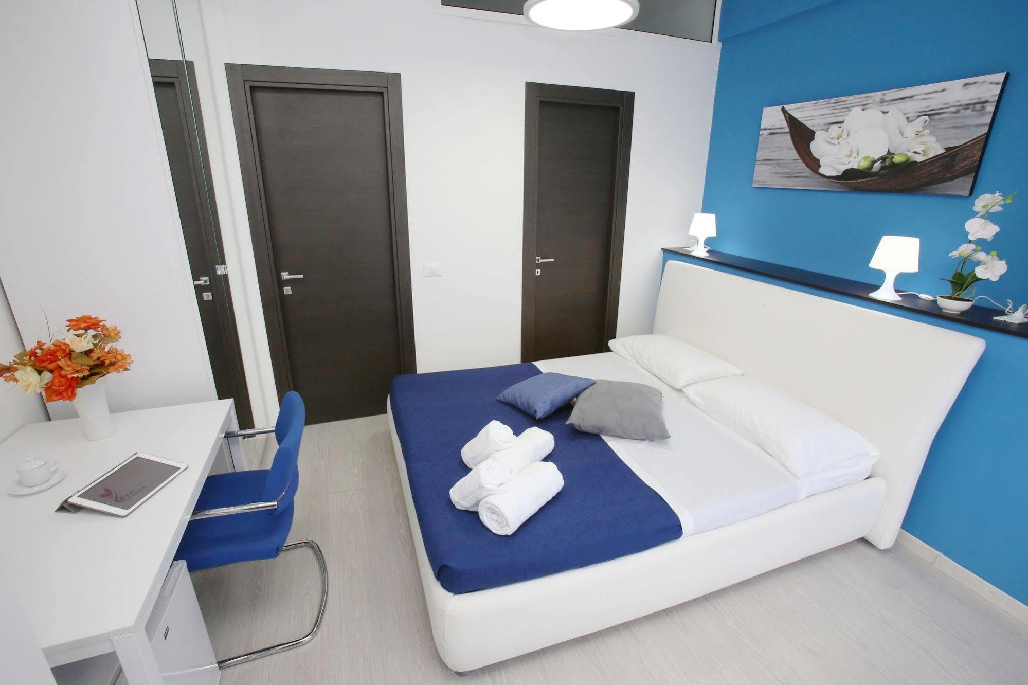 Iris Room Rzym Zewnętrze zdjęcie