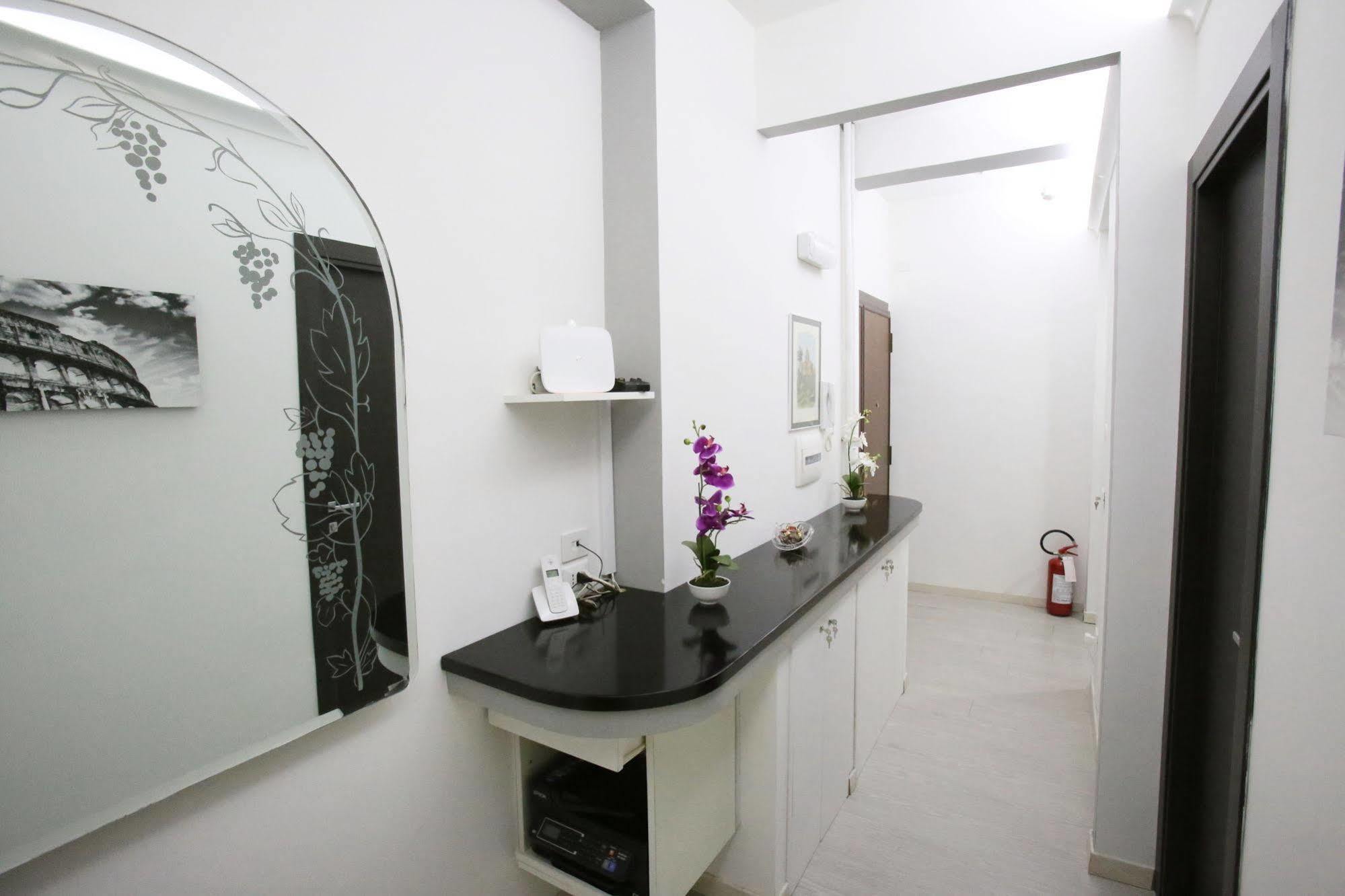 Iris Room Rzym Zewnętrze zdjęcie