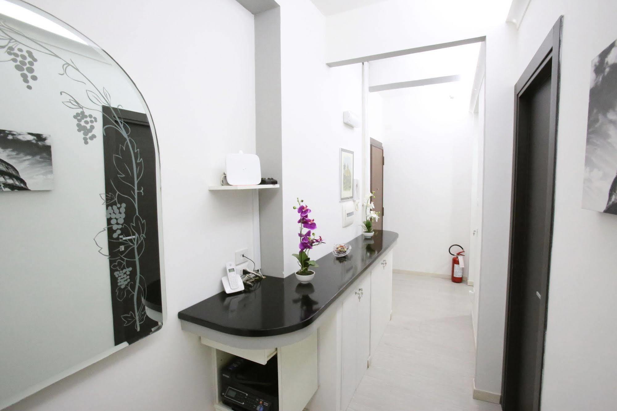 Iris Room Rzym Zewnętrze zdjęcie