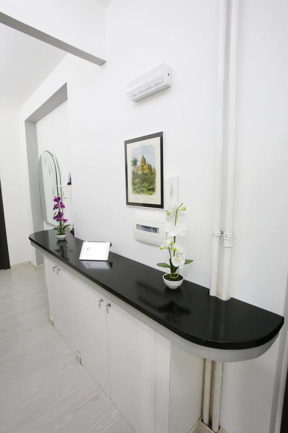 Iris Room Rzym Zewnętrze zdjęcie