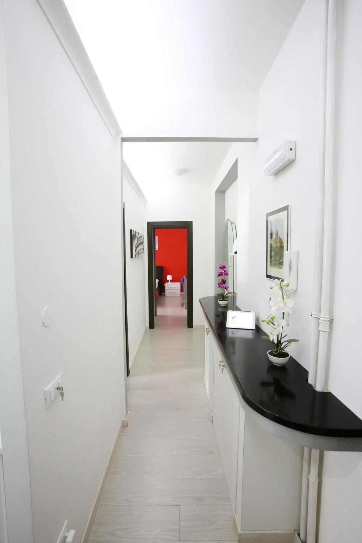Iris Room Rzym Zewnętrze zdjęcie